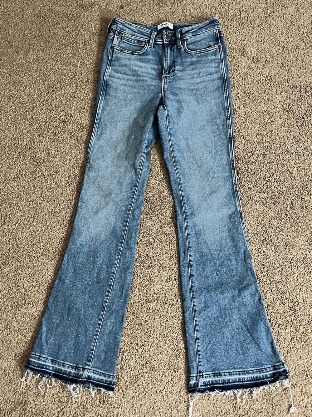 Wrangler Flare Jeans